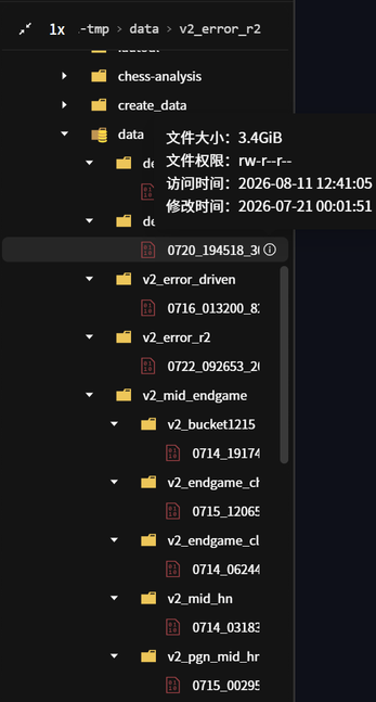 训练数据预览